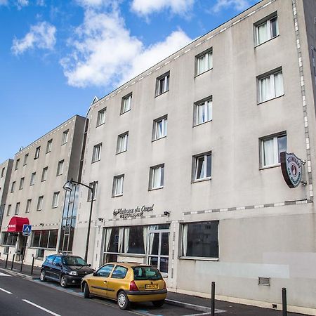 Milton Hotel Neuilly-Plaisance Exteriér fotografie