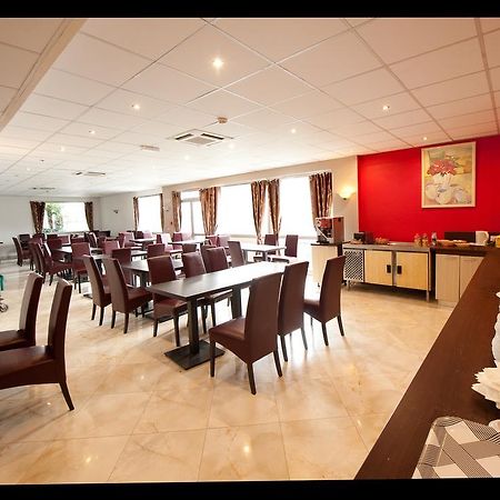 Milton Hotel Neuilly-Plaisance Exteriér fotografie