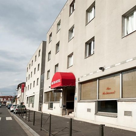 Milton Hotel Neuilly-Plaisance Exteriér fotografie