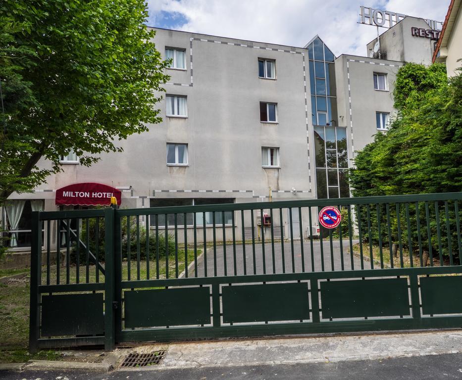 Milton Hotel Neuilly-Plaisance Exteriér fotografie