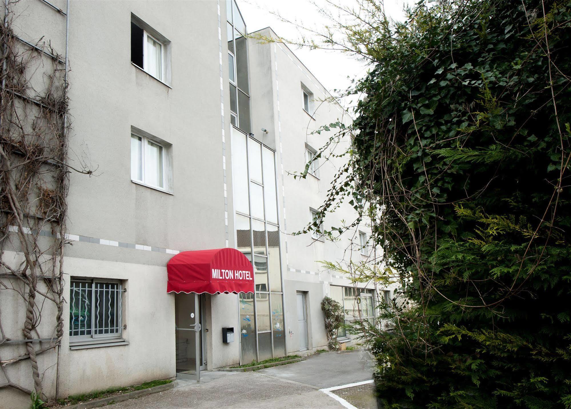 Milton Hotel Neuilly-Plaisance Exteriér fotografie