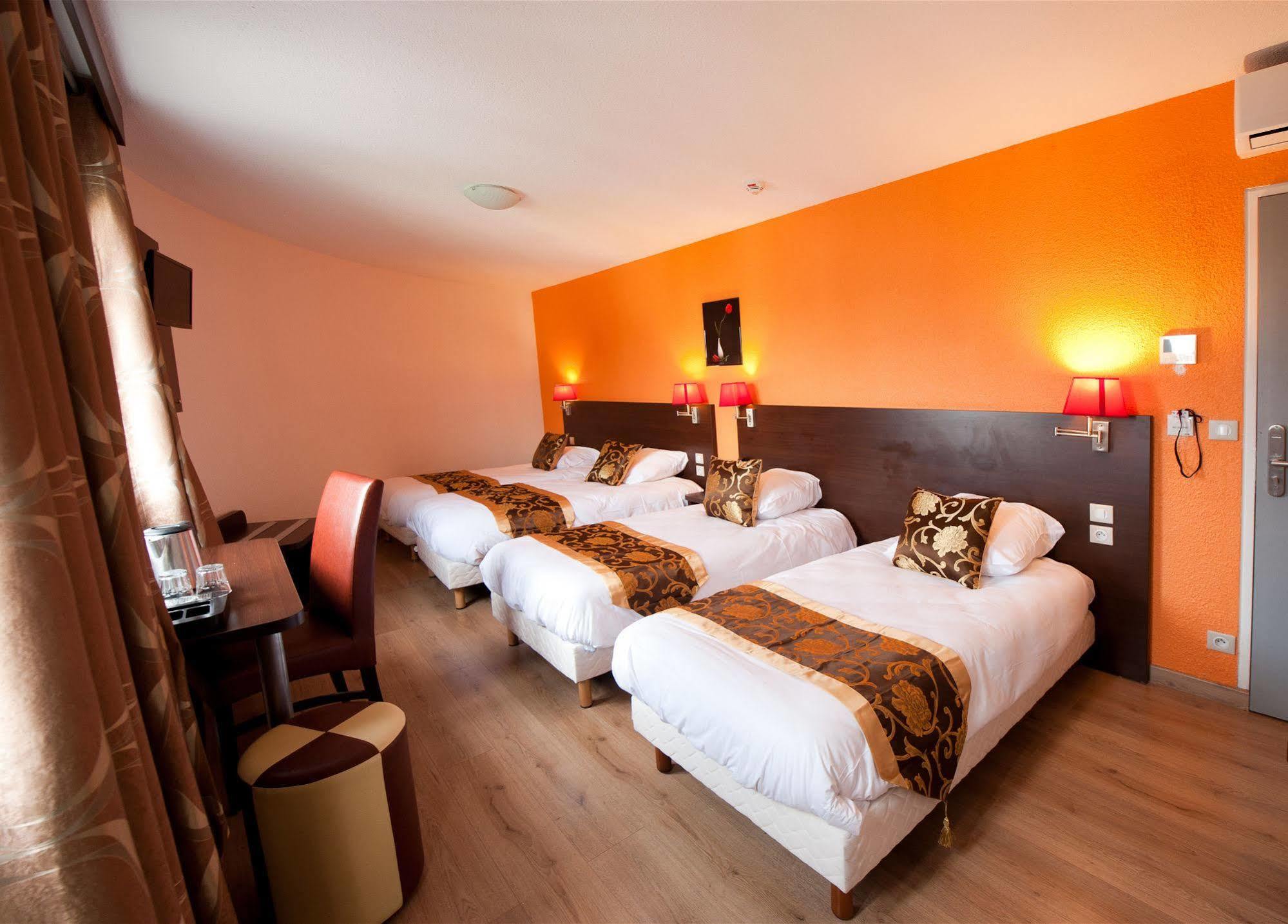 Milton Hotel Neuilly-Plaisance Exteriér fotografie