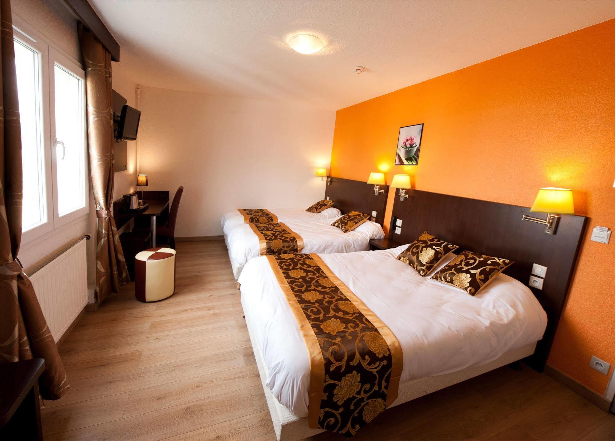 Milton Hotel Neuilly-Plaisance Exteriér fotografie